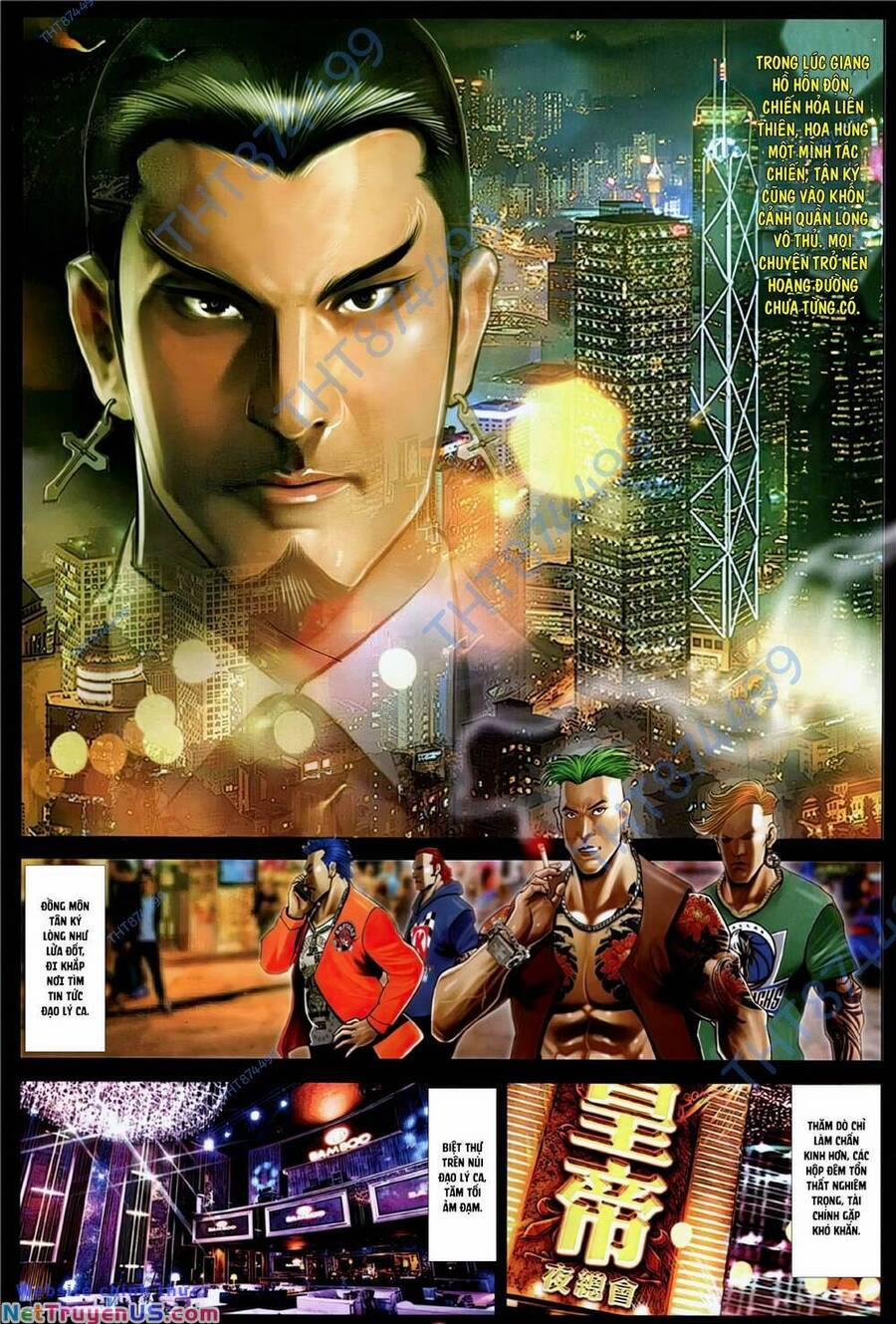 Hỏa Vũ Diệu Dương 1149 trang 9