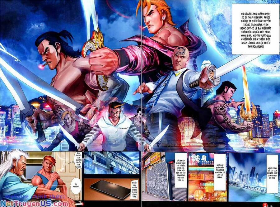 Hỏa Vũ Diệu Dương 1150 trang 14