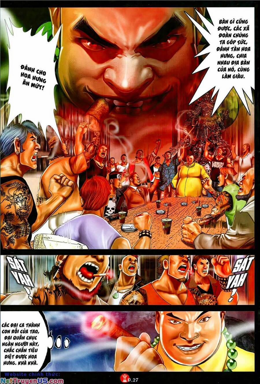 Hỏa Vũ Diệu Dương 1150 trang 24