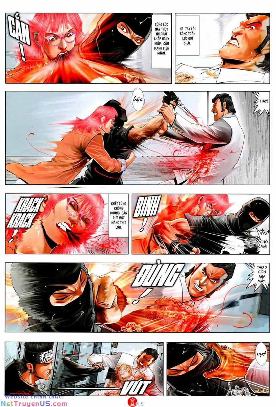 Hỏa Vũ Diệu Dương 1150 trang 3