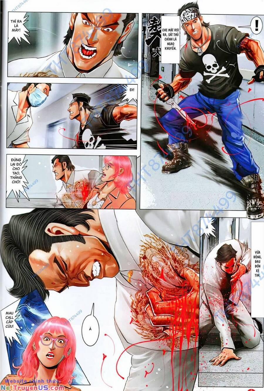 Hỏa Vũ Diệu Dương 1150 trang 4