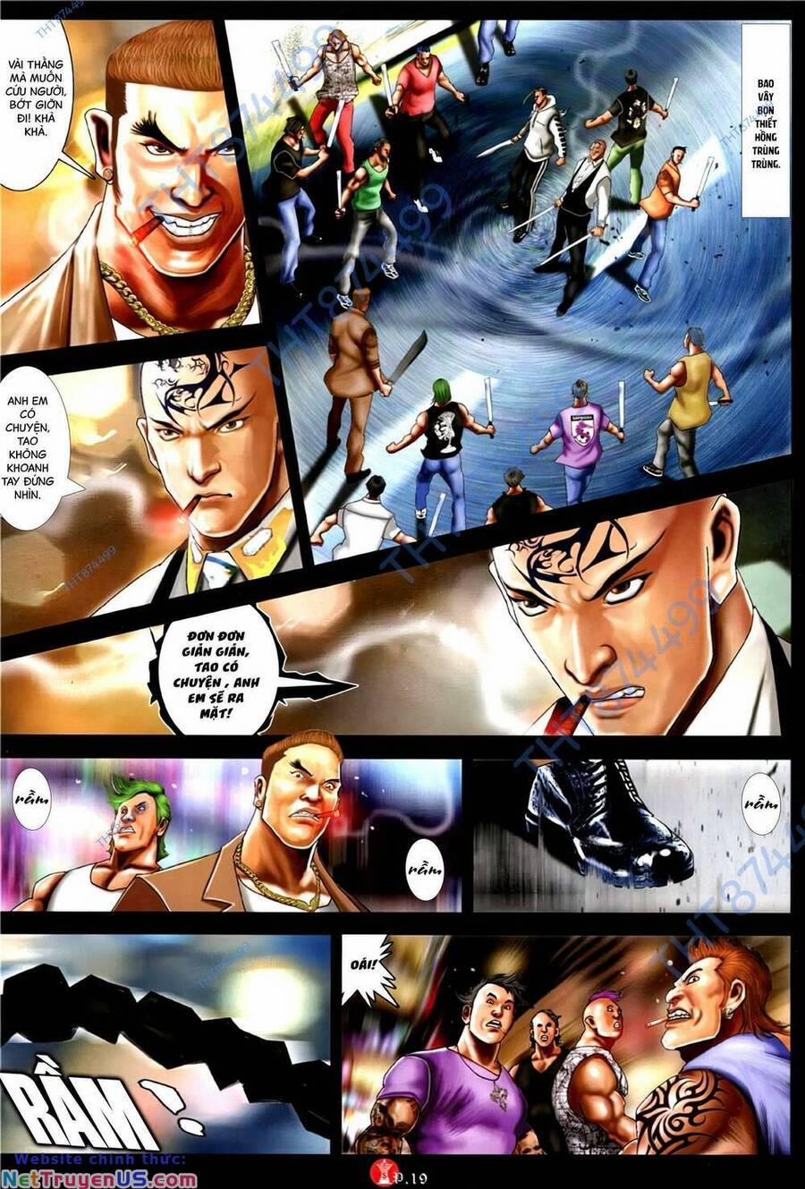 Hỏa Vũ Diệu Dương 1151 trang 16