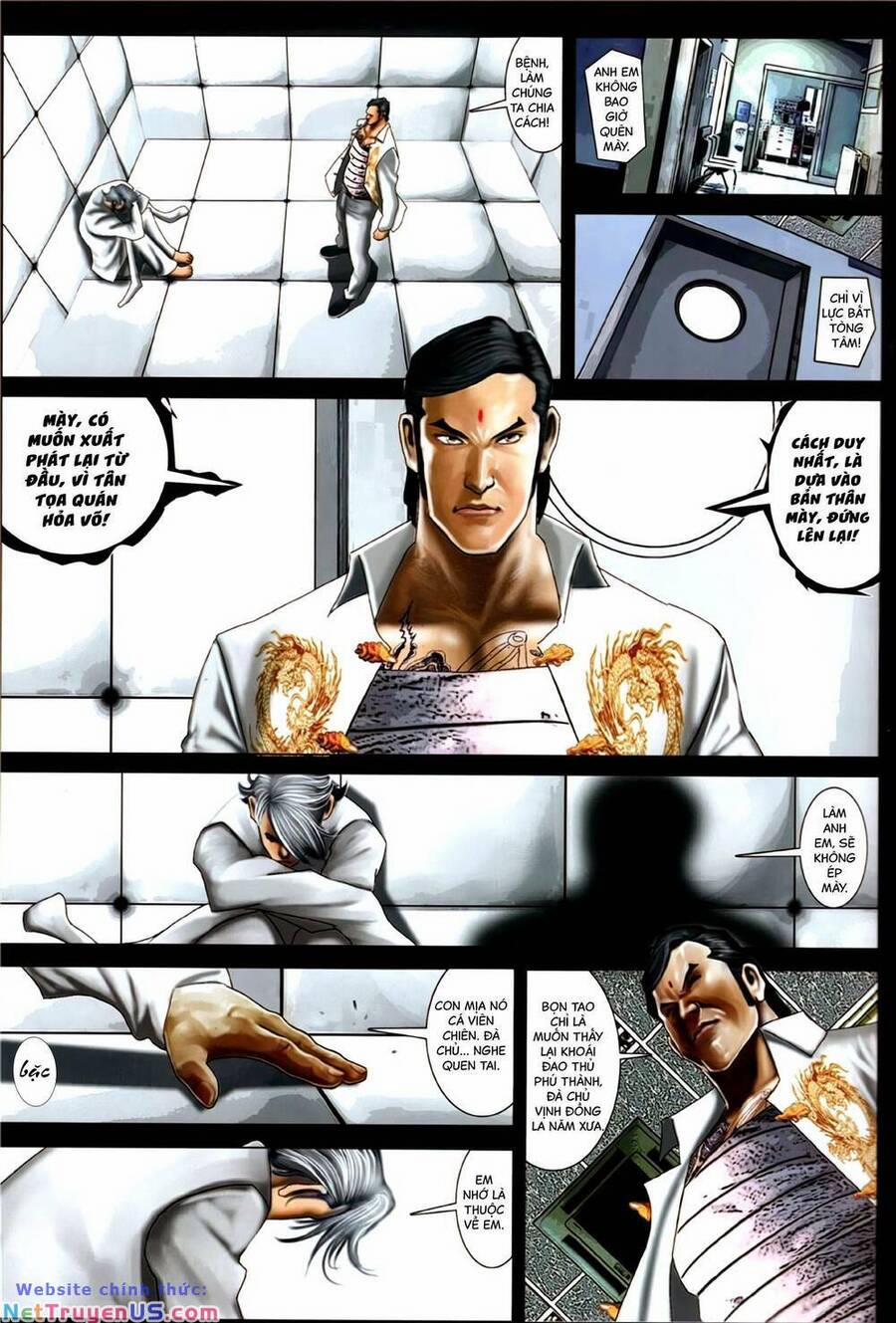 Hỏa Vũ Diệu Dương 1151 trang 18