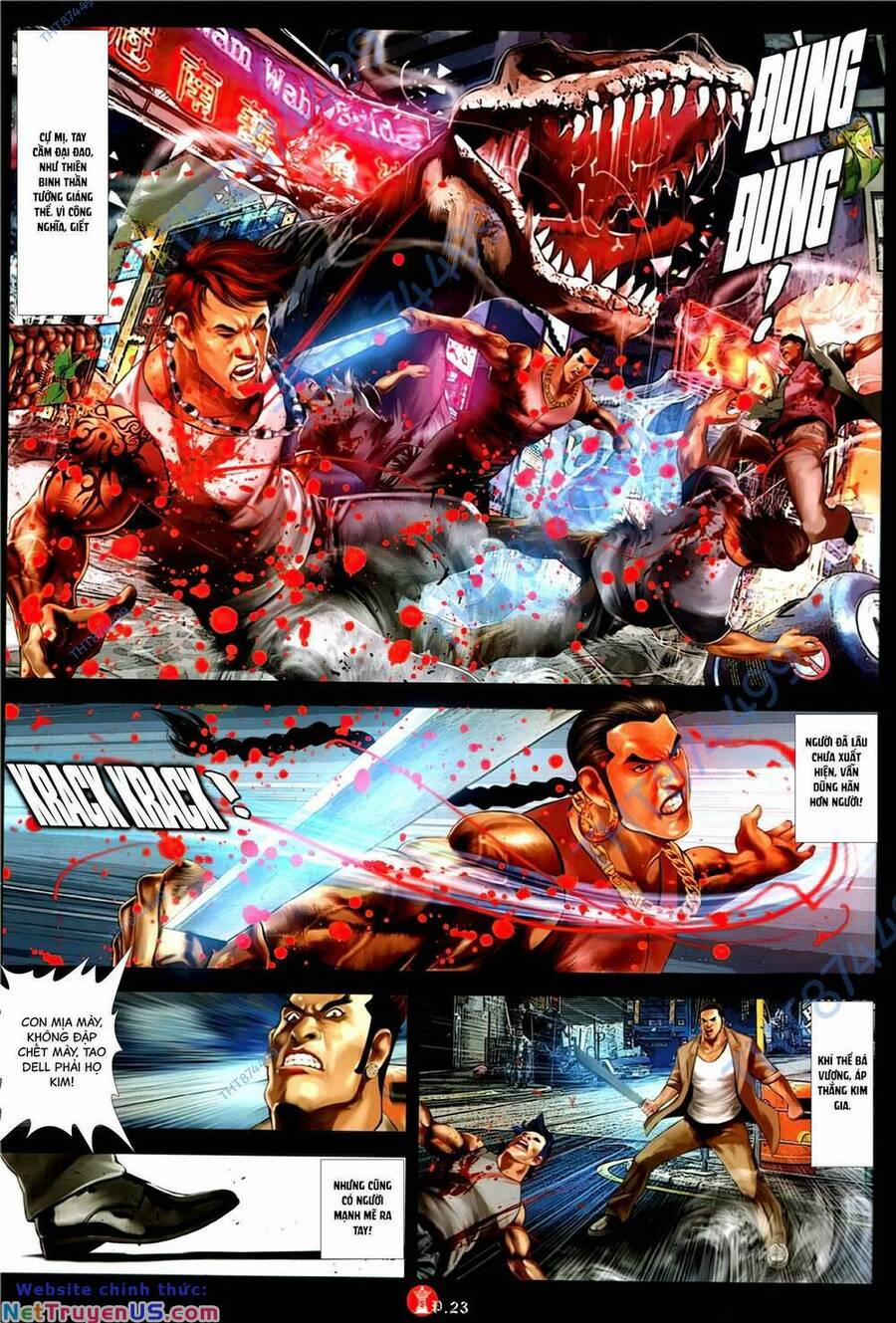 Hỏa Vũ Diệu Dương 1151 trang 20
