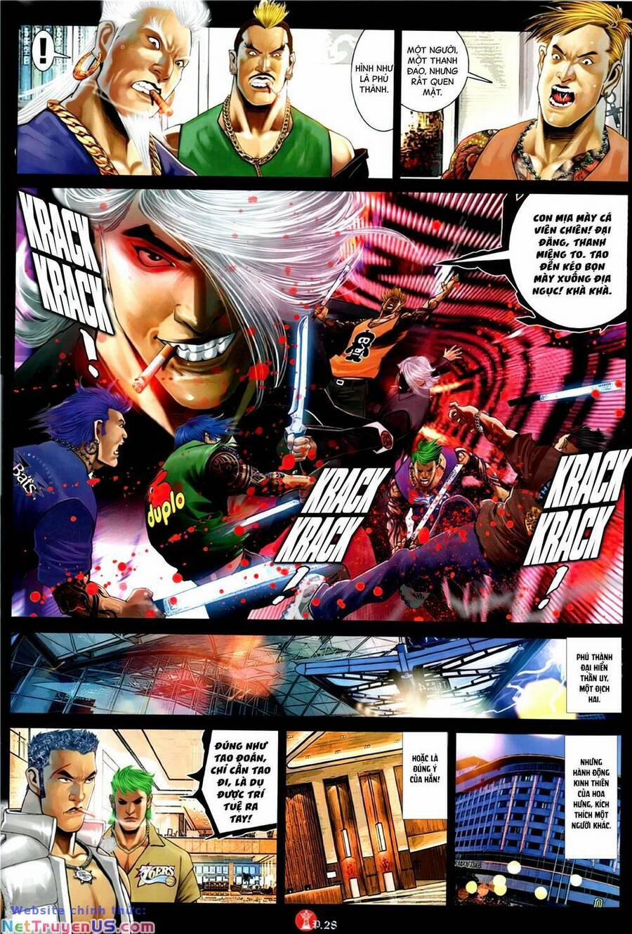 Hỏa Vũ Diệu Dương 1151 trang 24