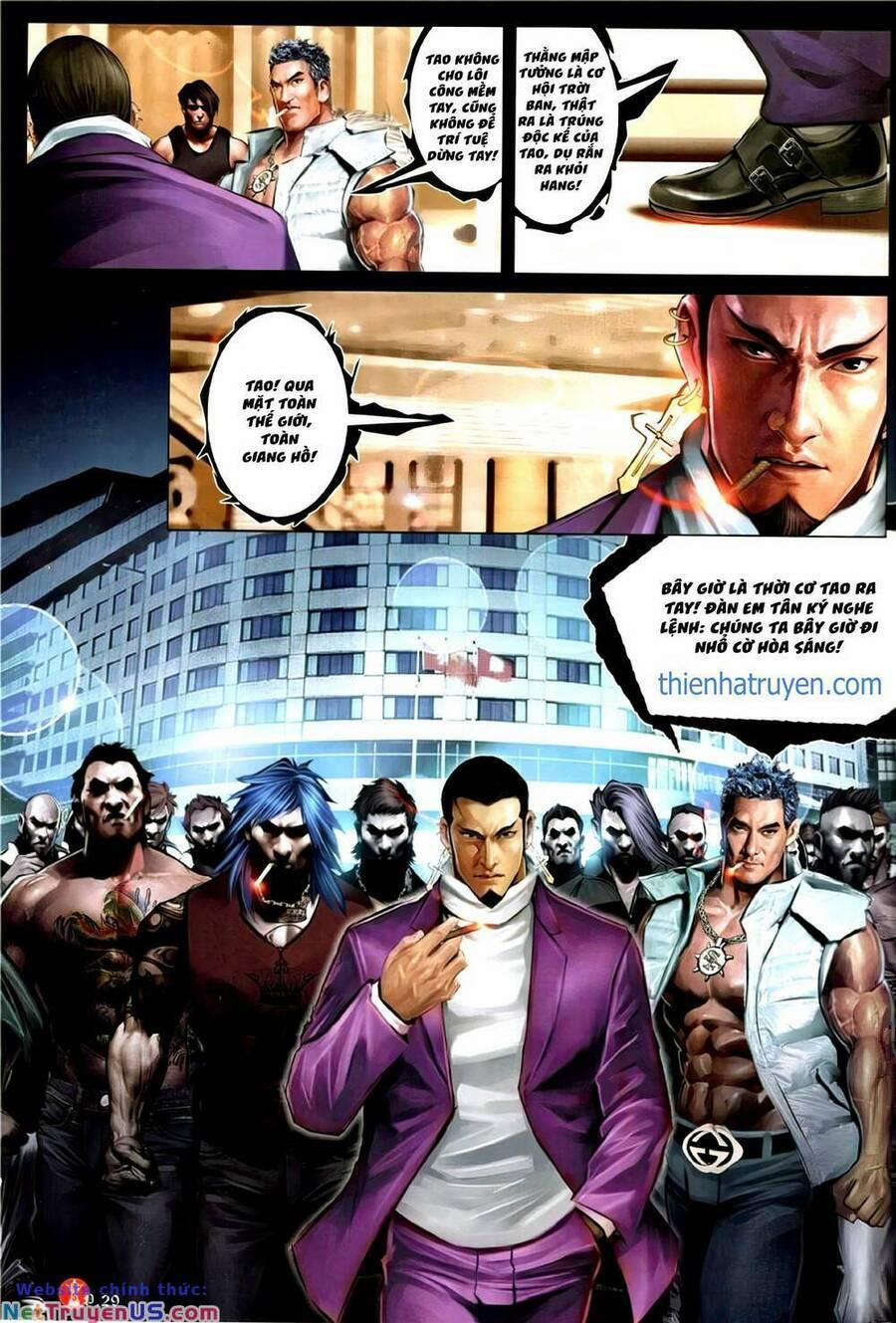 Hỏa Vũ Diệu Dương 1151 trang 25