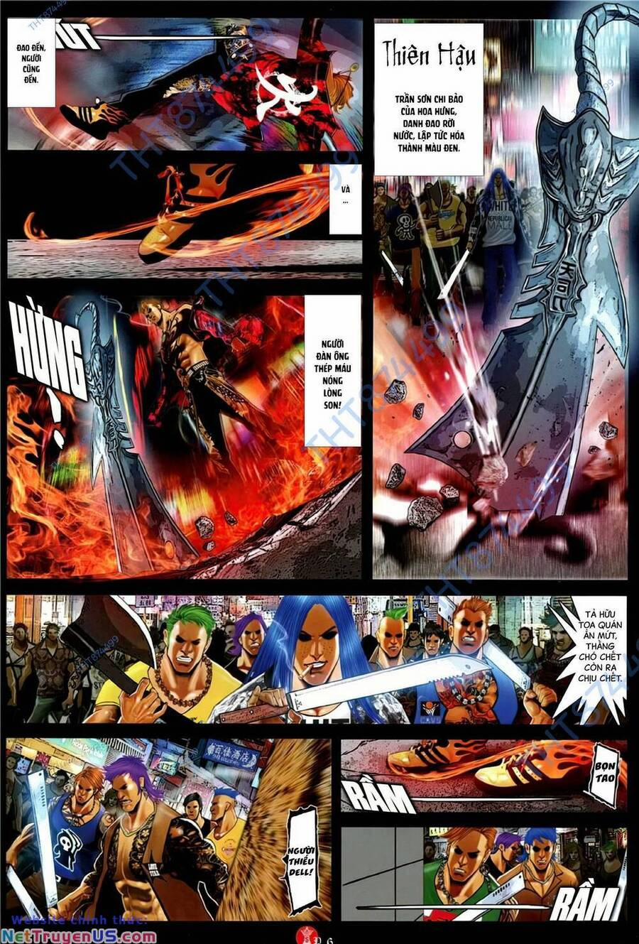 Hỏa Vũ Diệu Dương 1151 trang 4