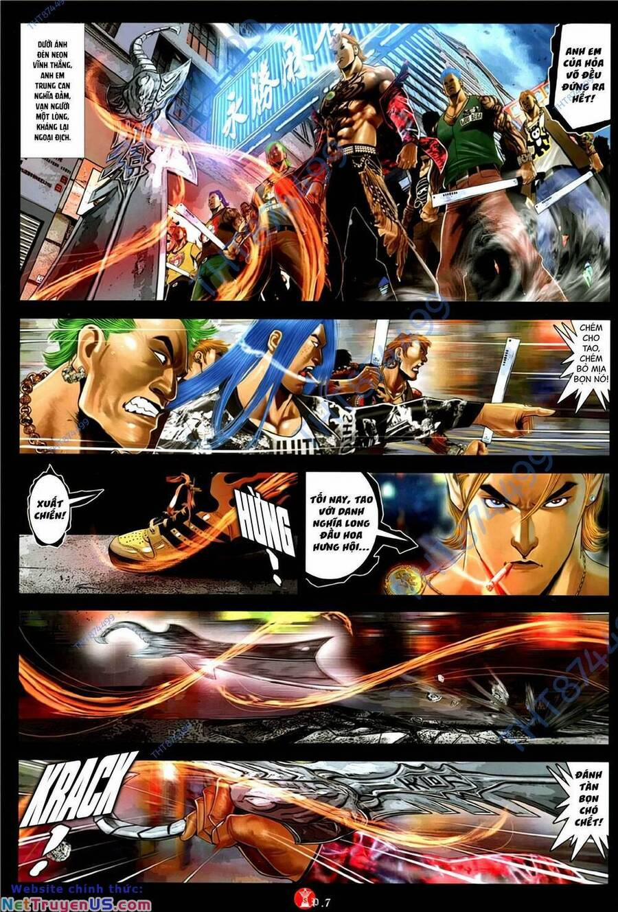 Hỏa Vũ Diệu Dương 1151 trang 5