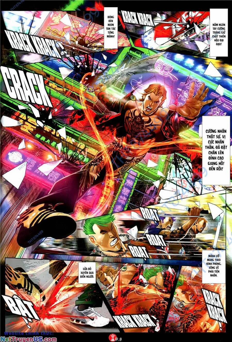 Hỏa Vũ Diệu Dương 1151 trang 6