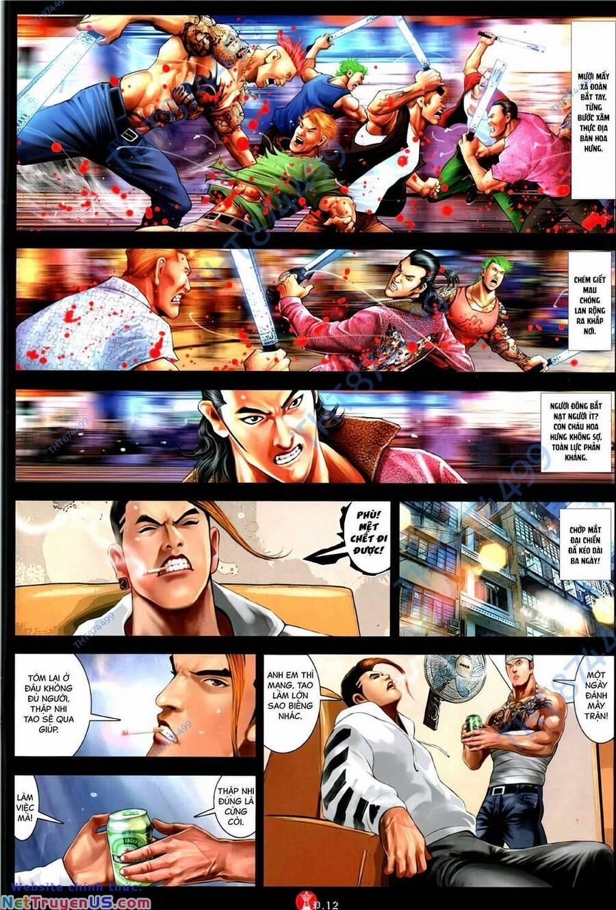 Hỏa Vũ Diệu Dương 1151 trang 9