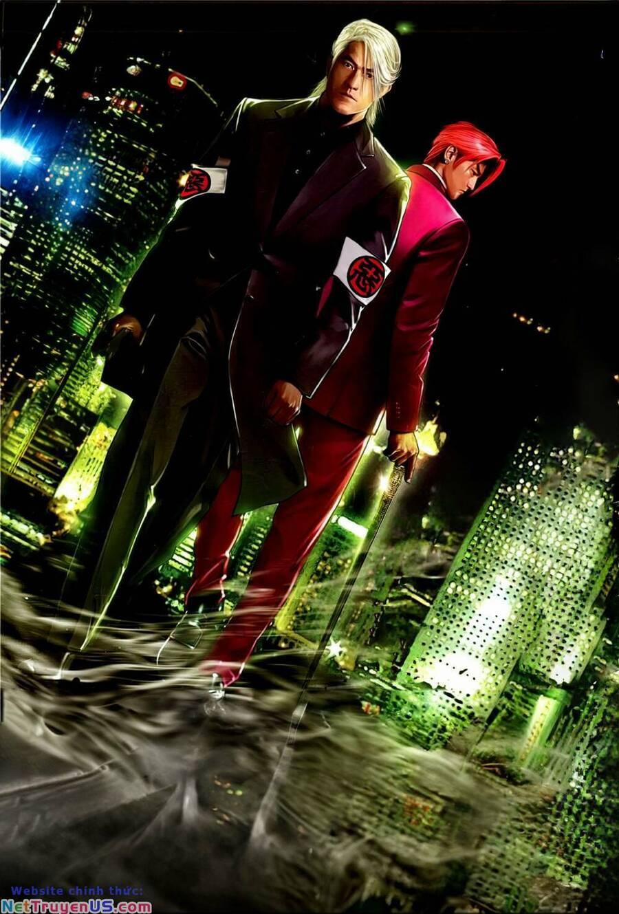 Hỏa Vũ Diệu Dương 1152 trang 0