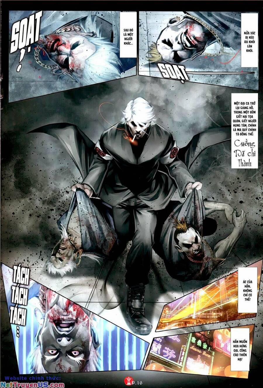 Hỏa Vũ Diệu Dương 1152 trang 13