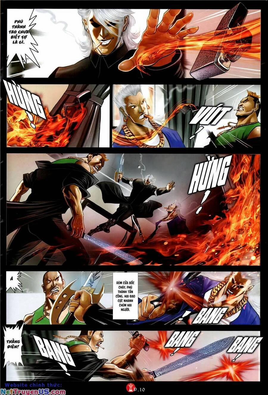 Hỏa Vũ Diệu Dương 1152 trang 8