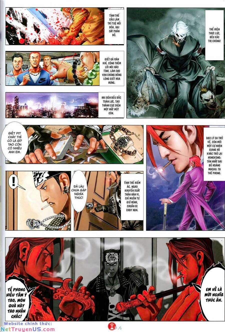 Hỏa Vũ Diệu Dương 1153 trang 2