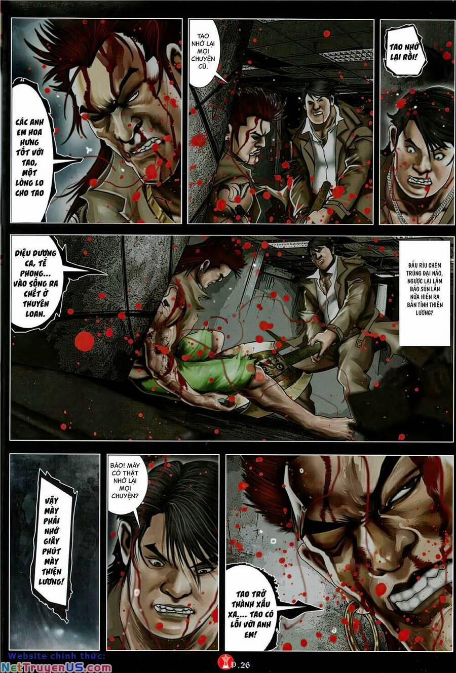 Hỏa Vũ Diệu Dương 1153 trang 24