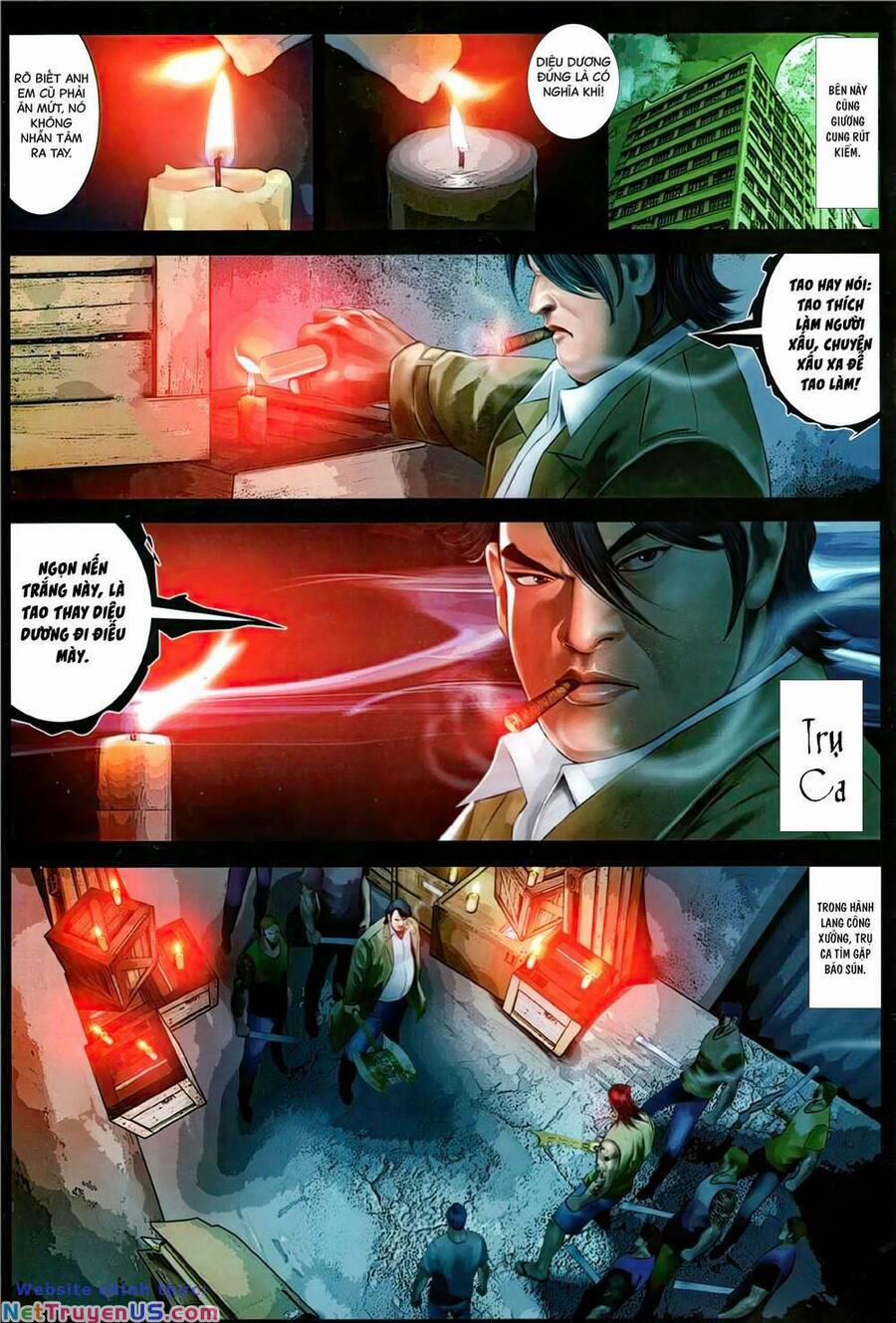 Hỏa Vũ Diệu Dương 1153 trang 3