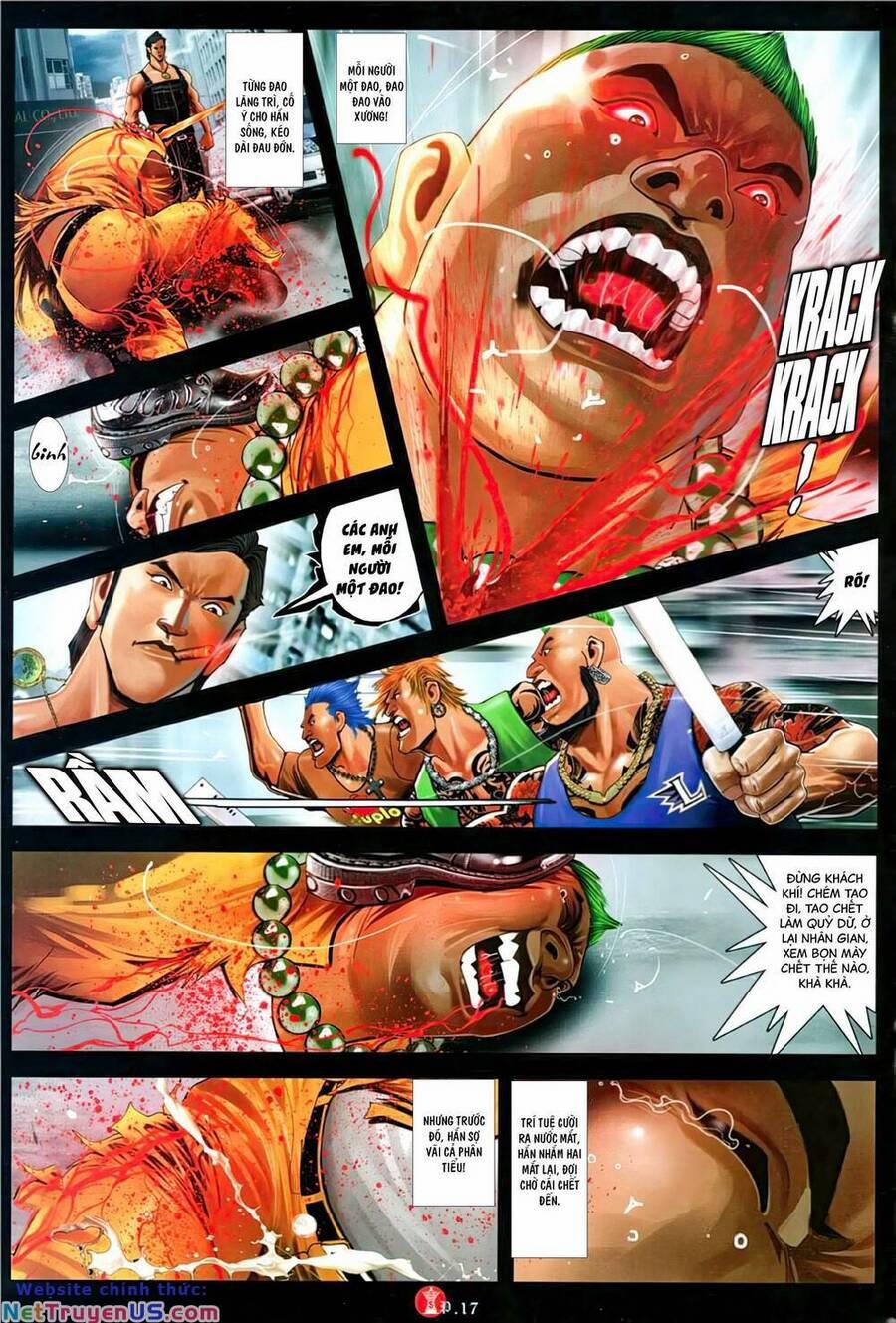 Hỏa Vũ Diệu Dương 1154 trang 14