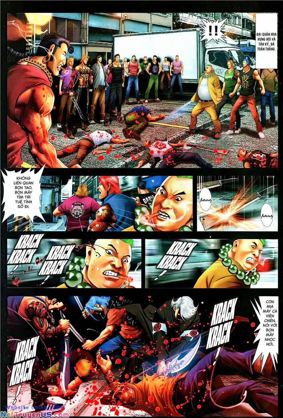 Hỏa Vũ Diệu Dương 1154 trang 8