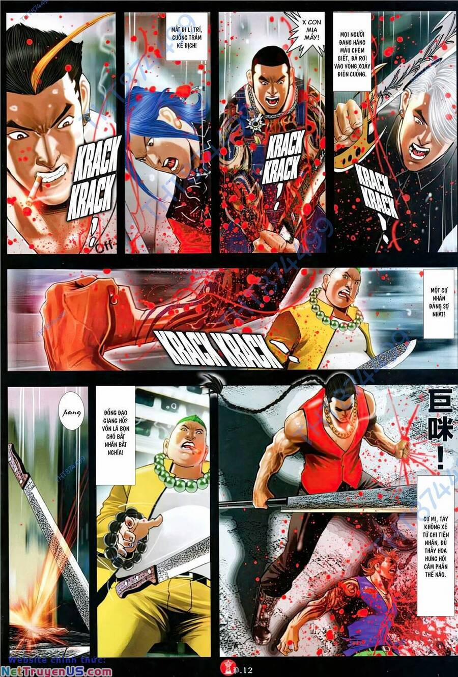 Hỏa Vũ Diệu Dương 1154 trang 9