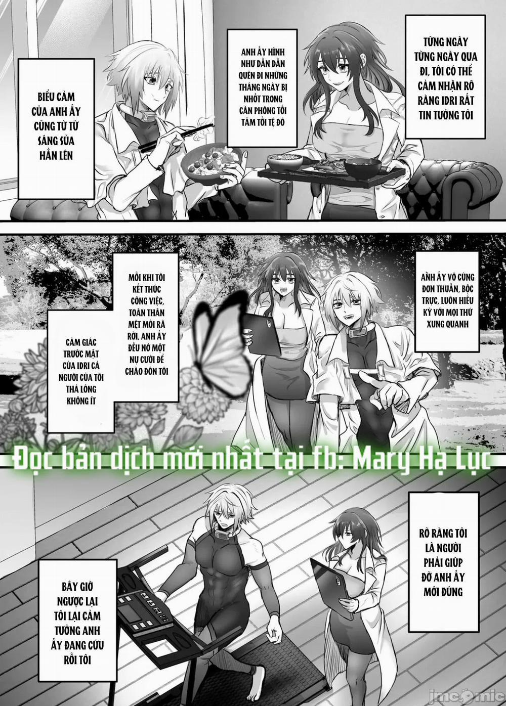 Hoài Thai Thư Thần 1.1 trang 14