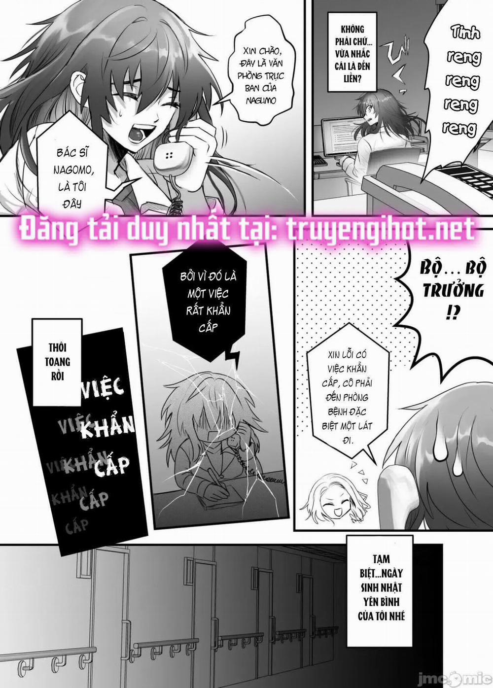 Hoài Thai Thư Thần 1.1 trang 5