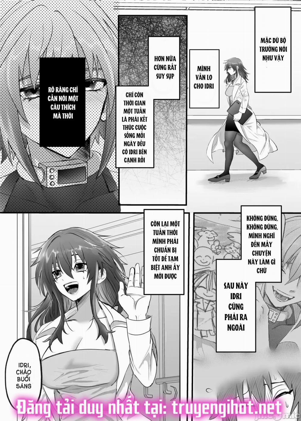 Hoài Thai Thư Thần 1.2 trang 5