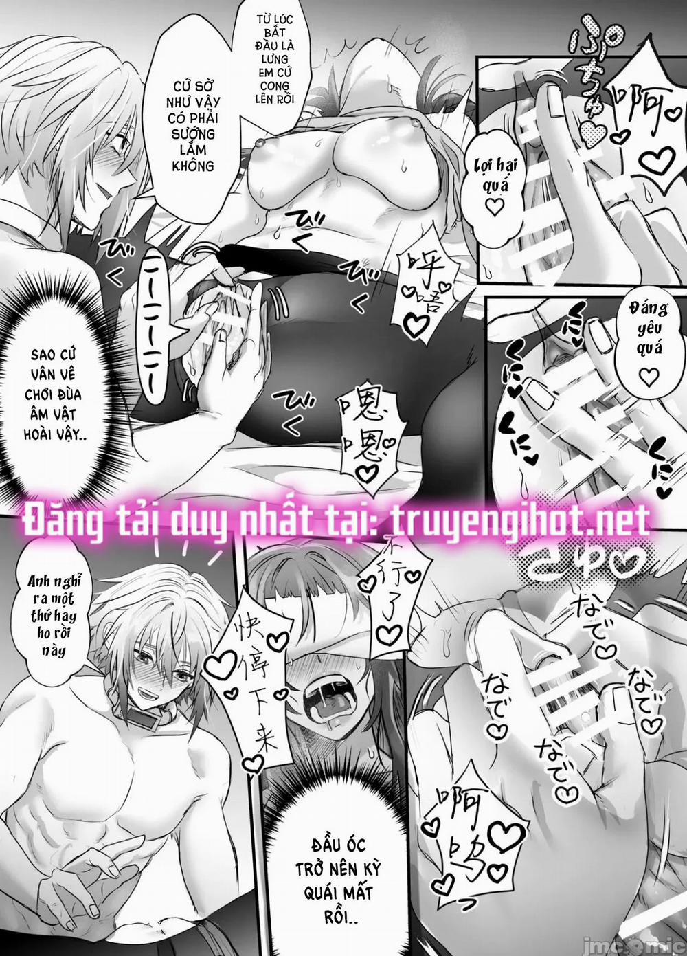 Hoài Thai Thư Thần 2.1 trang 10