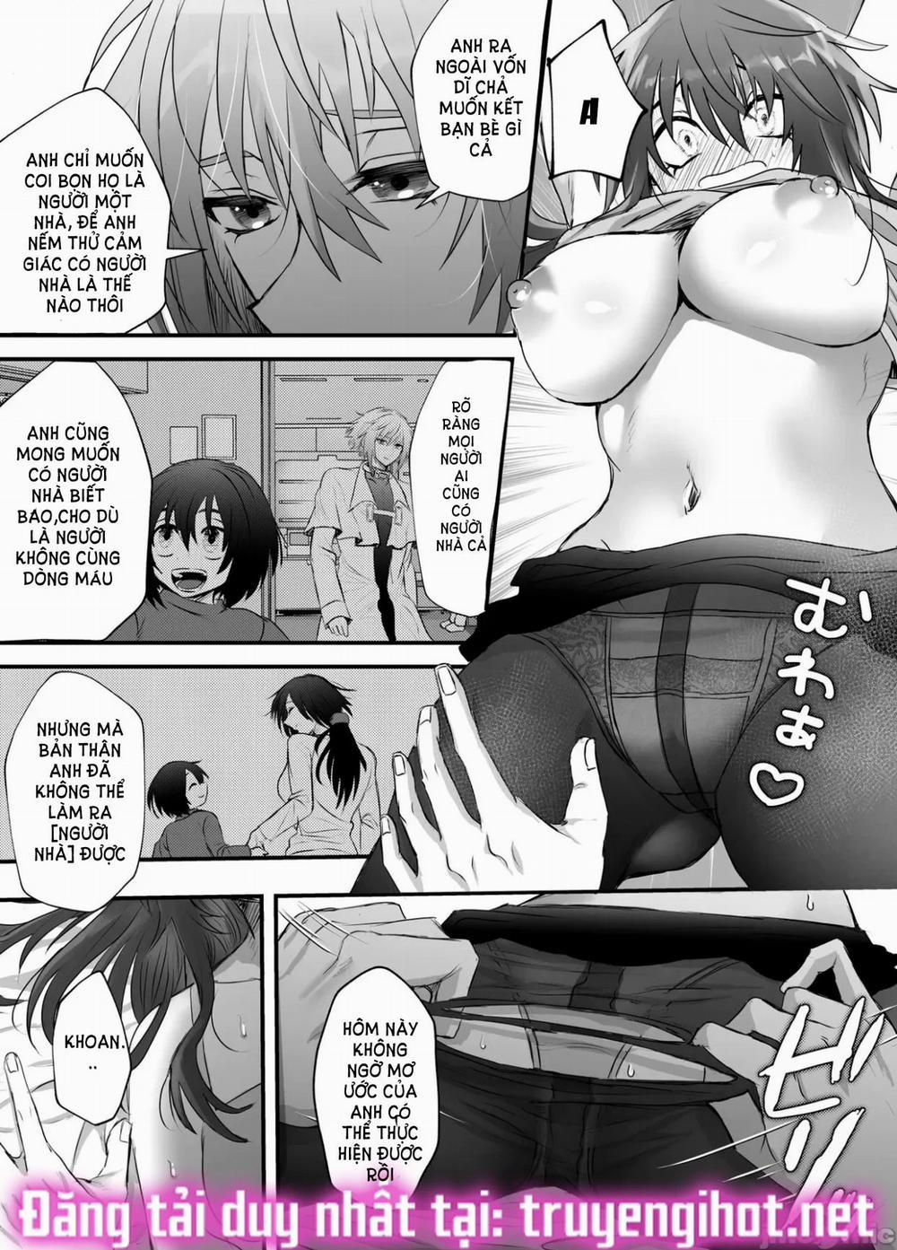 Hoài Thai Thư Thần 2.1 trang 6