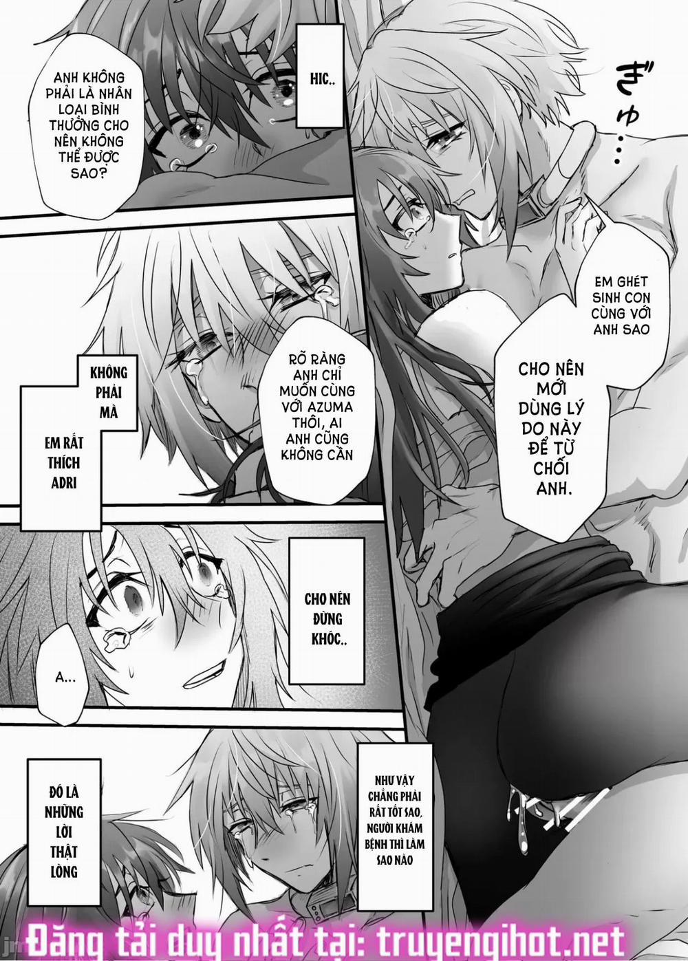 Hoài Thai Thư Thần 2.2 trang 2