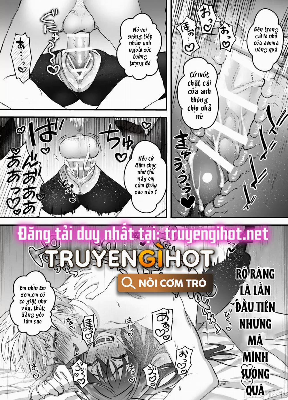 Hoài Thai Thư Thần 2.2 trang 4