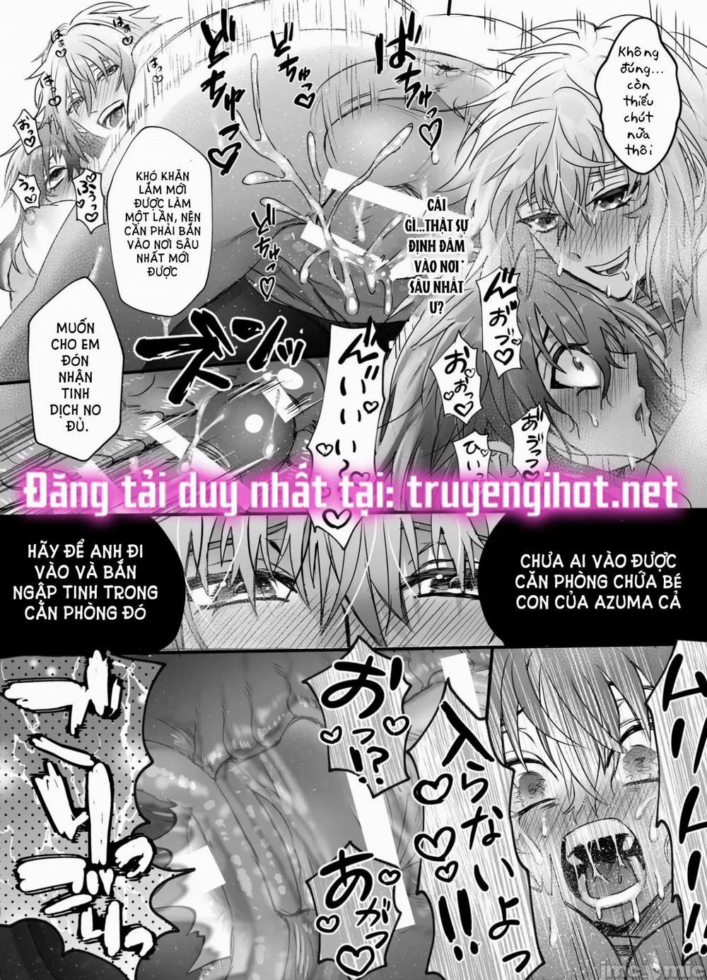 Hoài Thai Thư Thần 2.2 trang 6