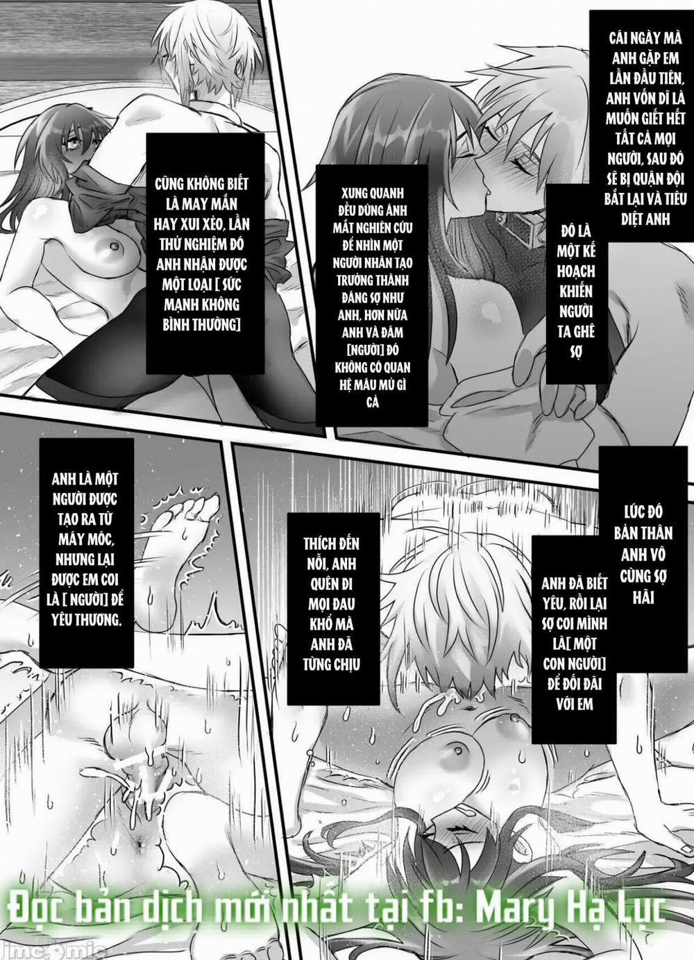 Hoài Thai Thư Thần 3 trang 11