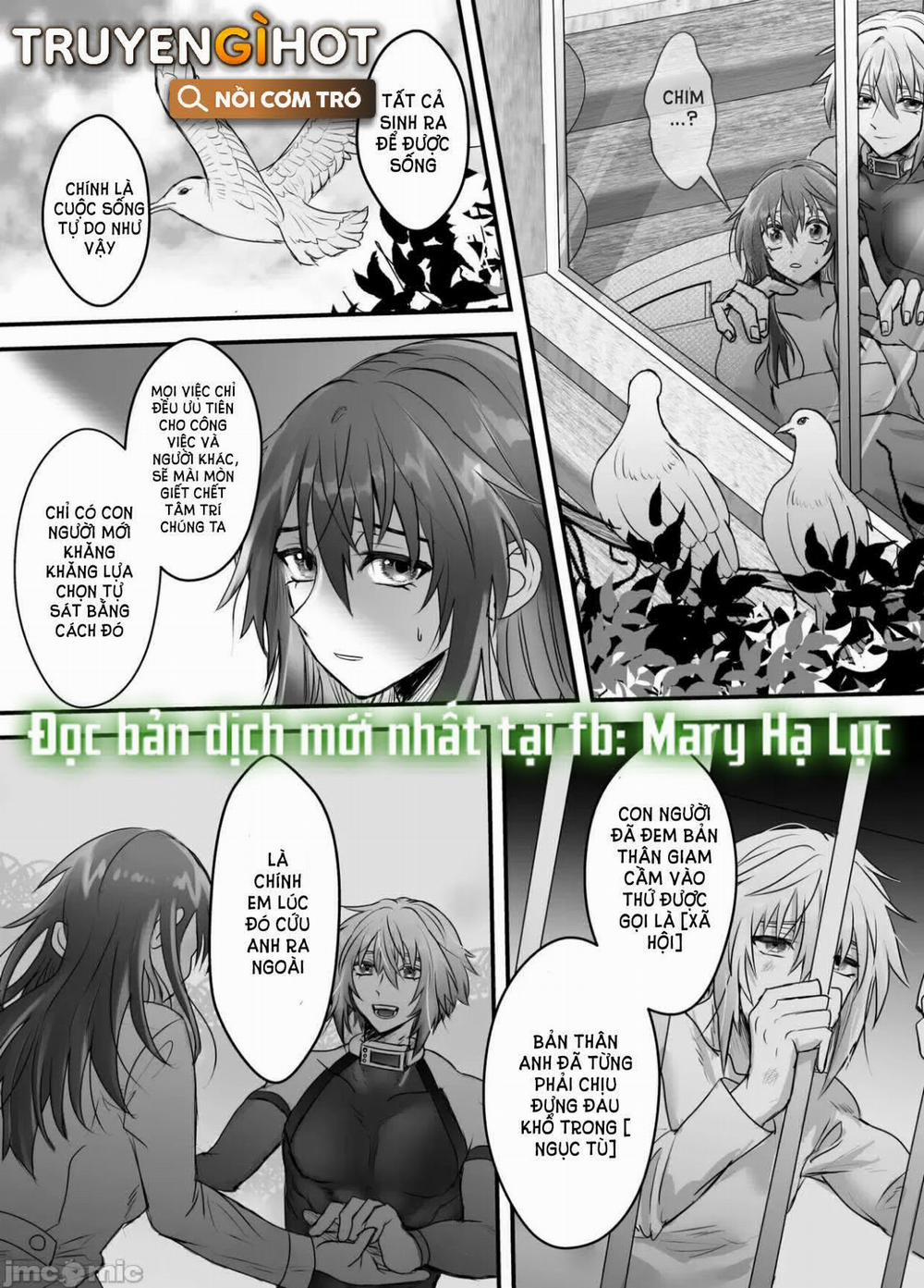 Hoài Thai Thư Thần 3 trang 9