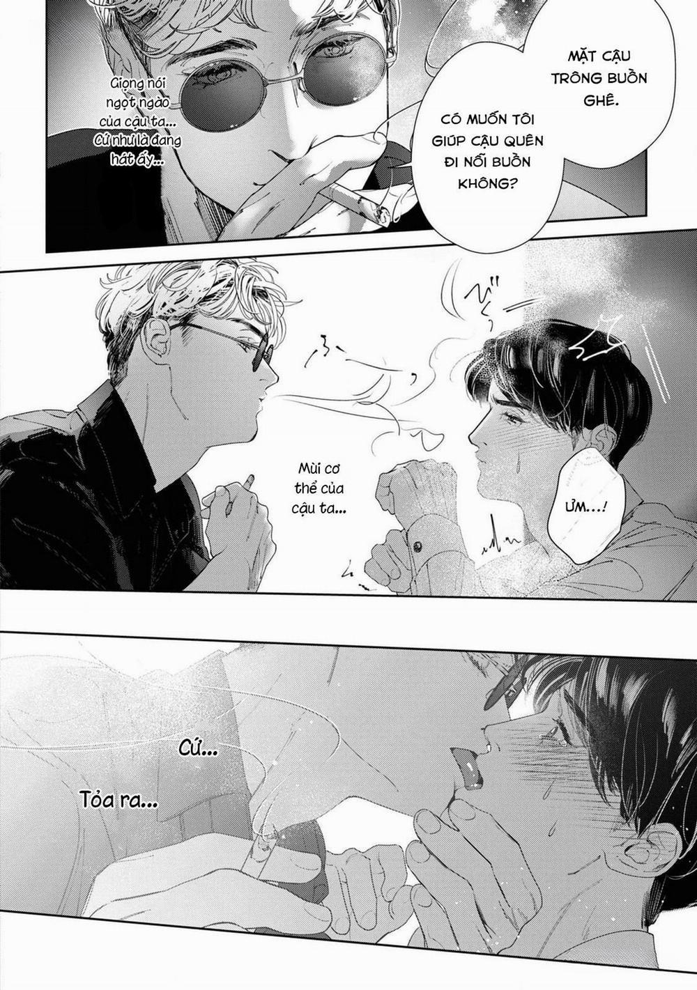 [Hoàn] Ánh Hào Quang 1 0 1 0 0 trang 13