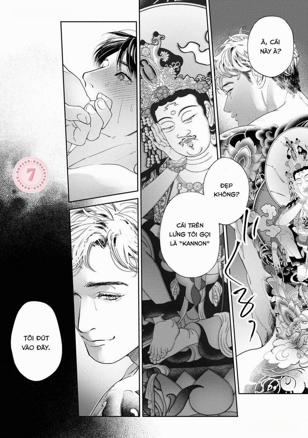 [Hoàn] Ánh Hào Quang 1 trang 18