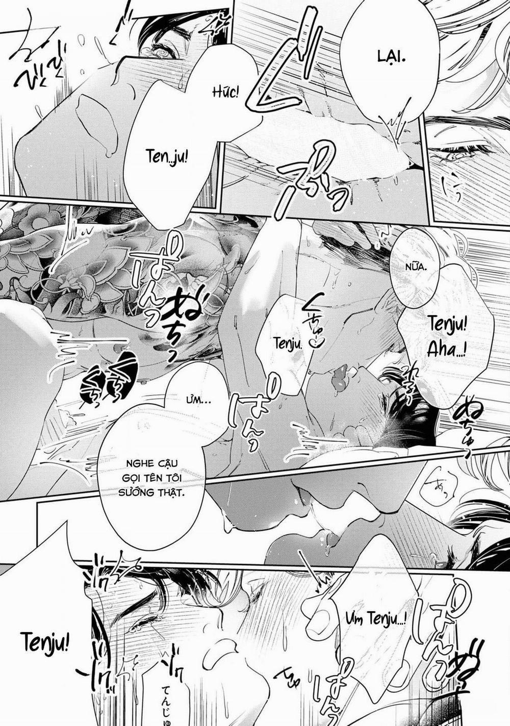 [Hoàn] Ánh Hào Quang 1 trang 22