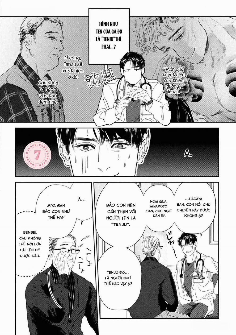 [Hoàn] Ánh Hào Quang 1 trang 26