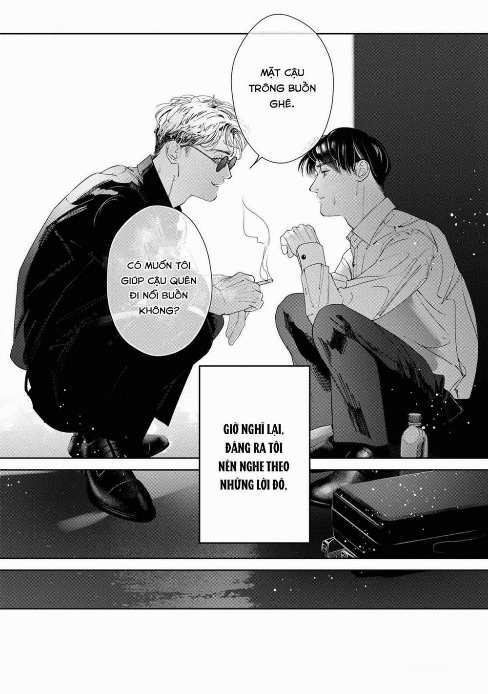 [Hoàn] Ánh Hào Quang 1 trang 3