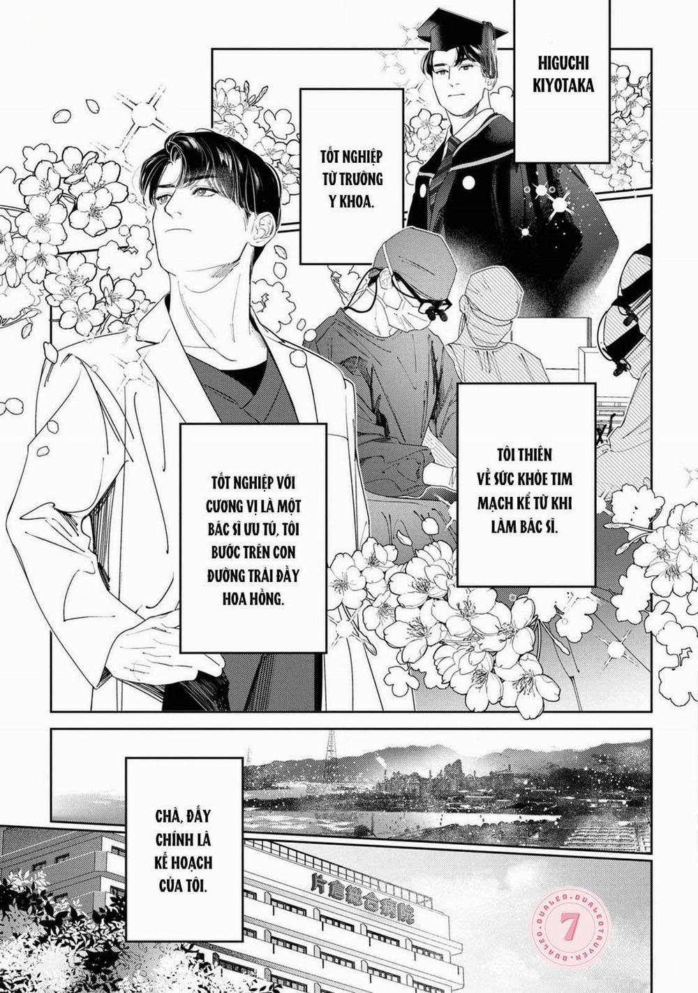 [Hoàn] Ánh Hào Quang 1 trang 4