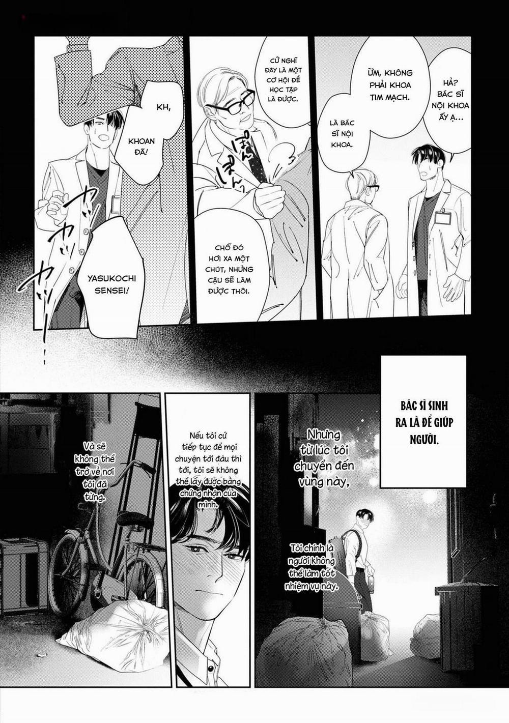 [Hoàn] Ánh Hào Quang 1 trang 9