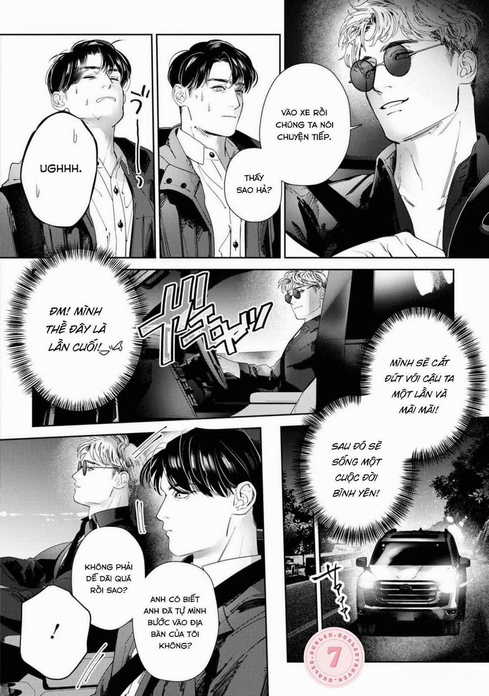 [Hoàn] Ánh Hào Quang 2 0 2 trang 11