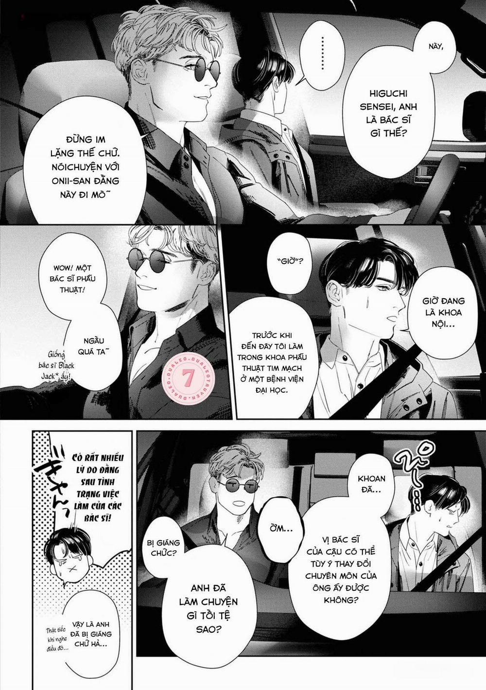 [Hoàn] Ánh Hào Quang 2 0 2 trang 13