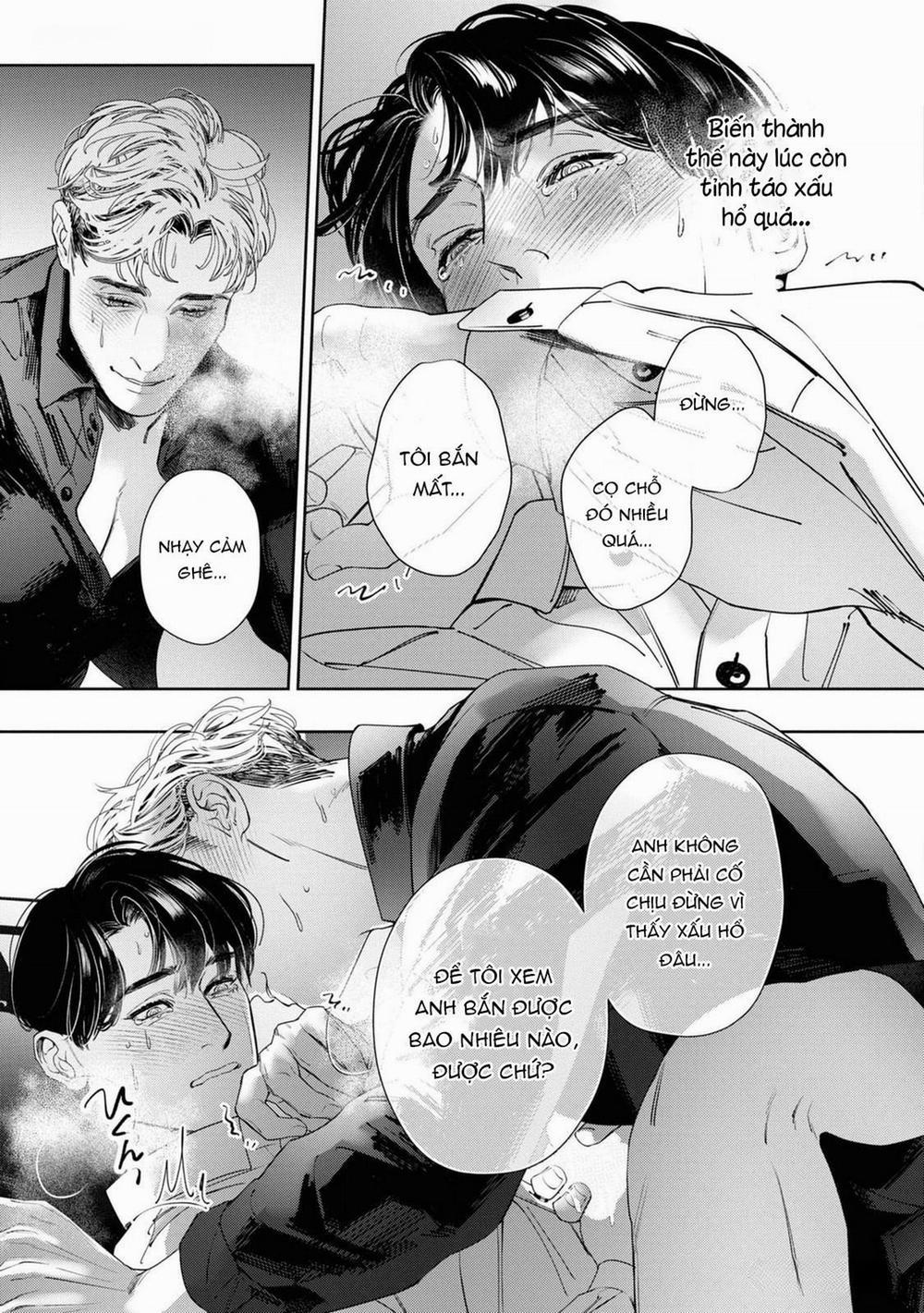 [Hoàn] Ánh Hào Quang 2 0 2 trang 28