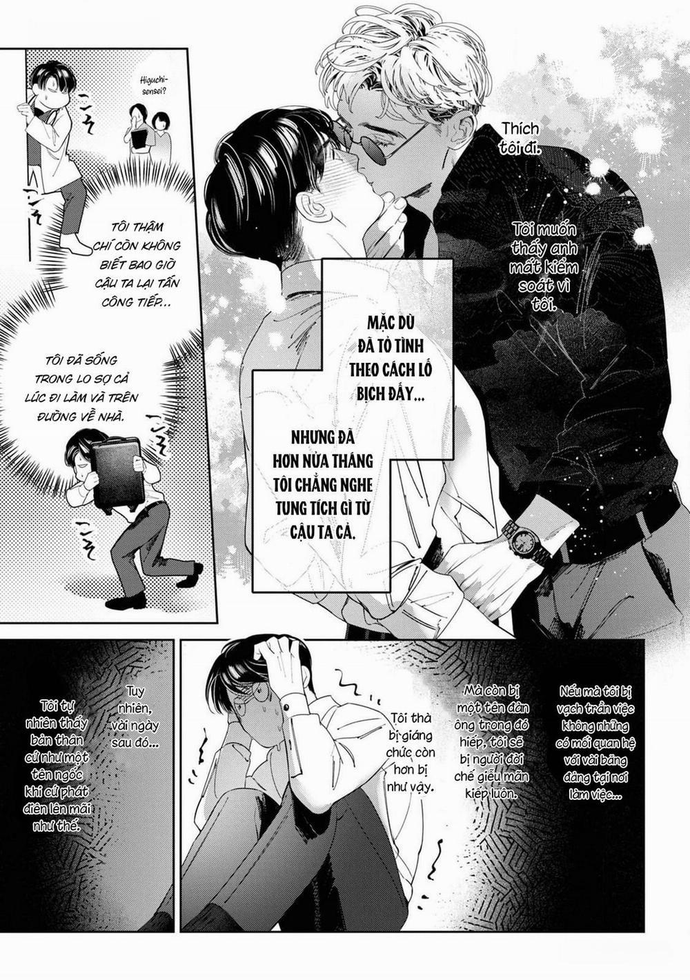 [Hoàn] Ánh Hào Quang 2 trang 2