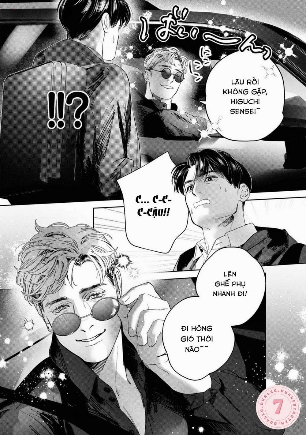 [Hoàn] Ánh Hào Quang 2 trang 9