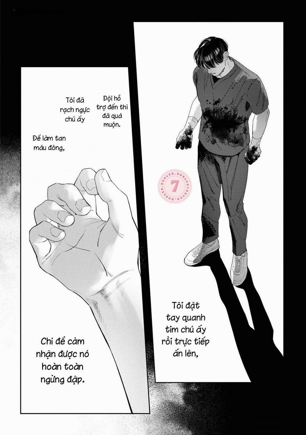 [Hoàn] Ánh Hào Quang 3 0 3 trang 21