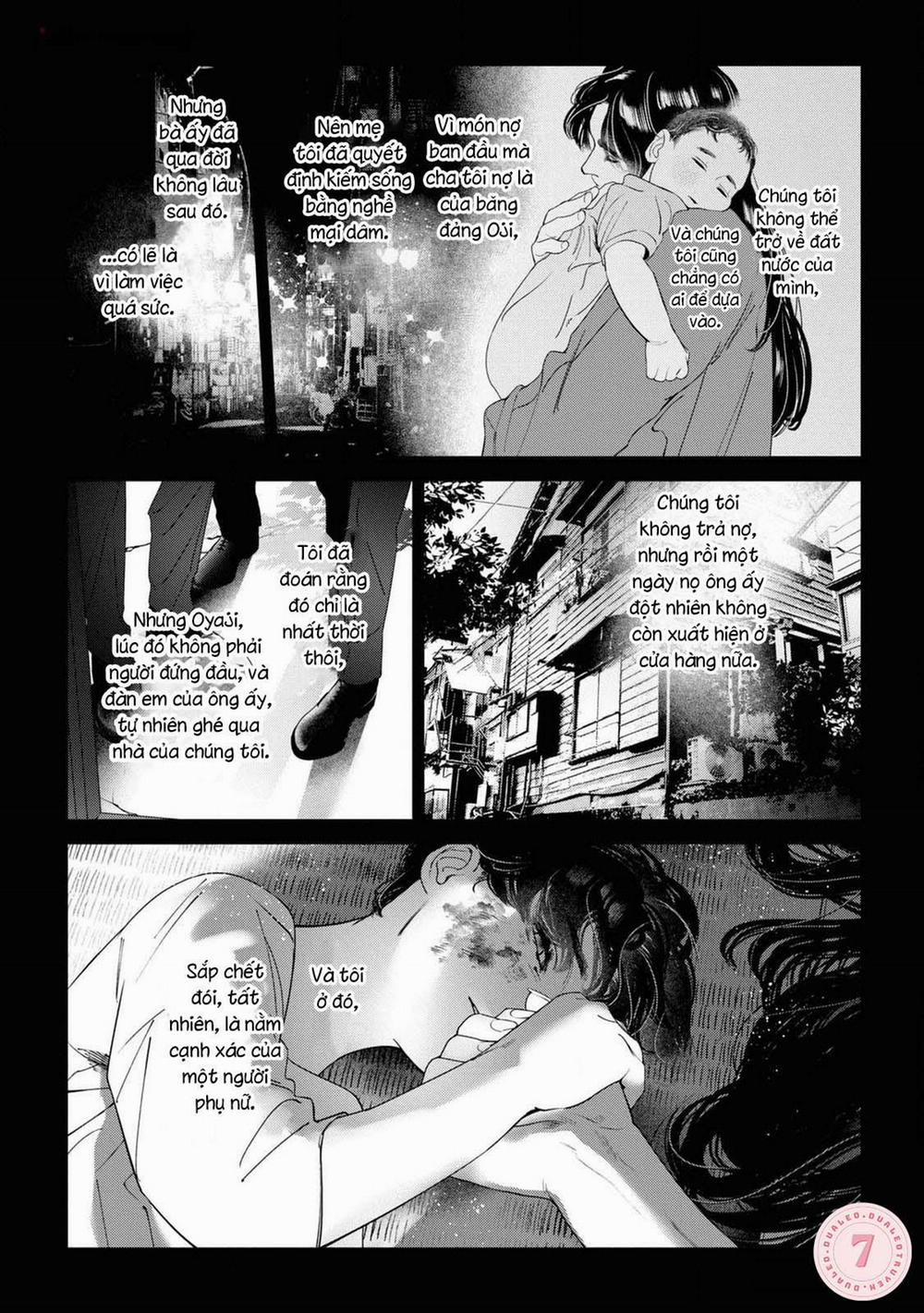 [Hoàn] Ánh Hào Quang 4 0 4 trang 20