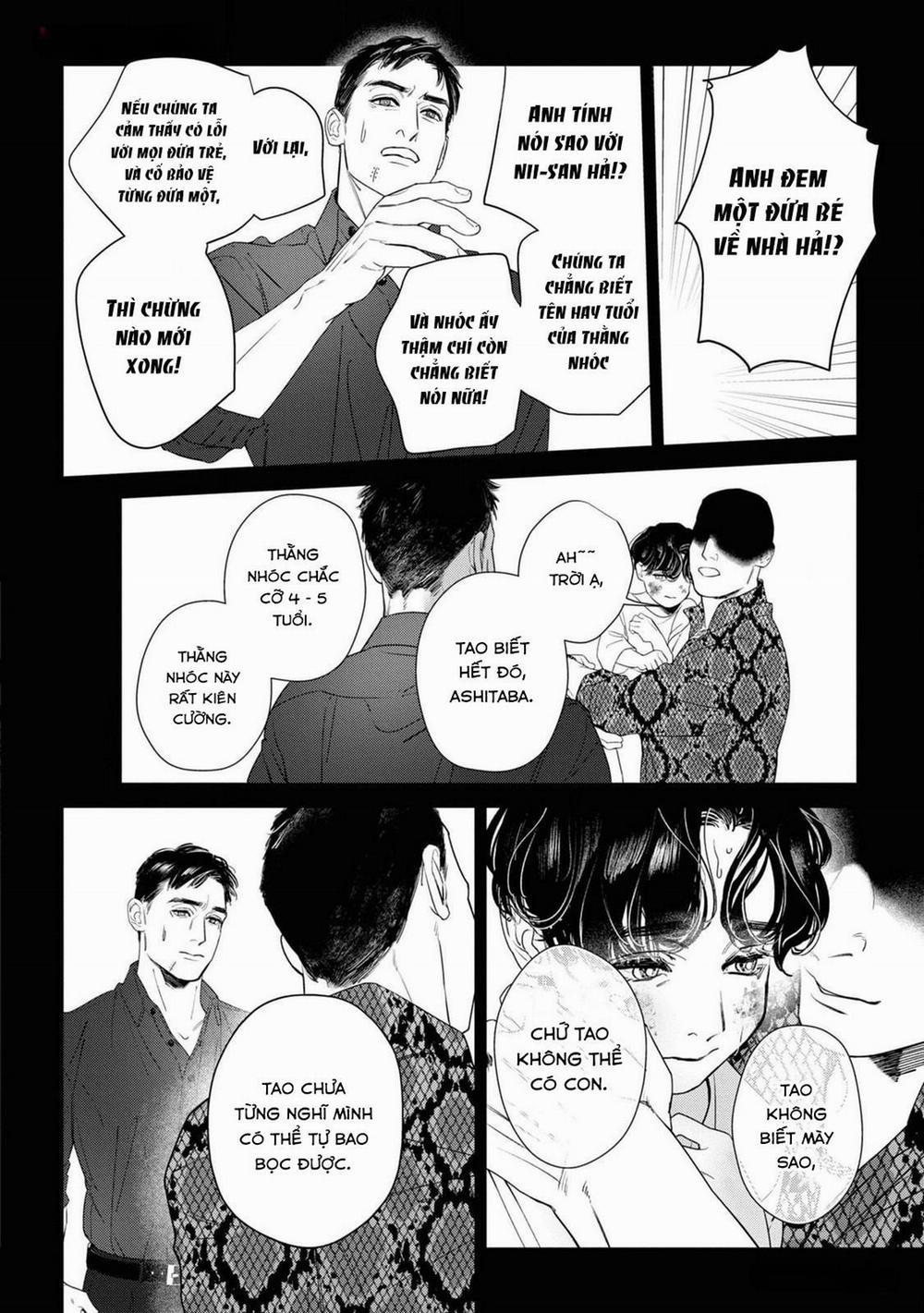 [Hoàn] Ánh Hào Quang 4 0 4 trang 21