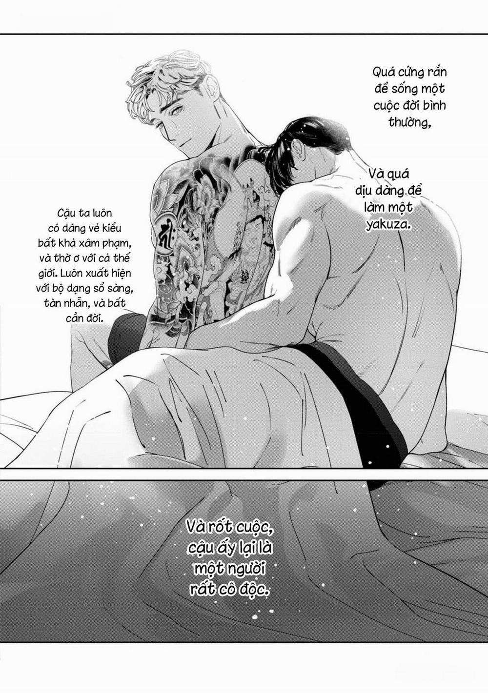 [Hoàn] Ánh Hào Quang 4 0 4 trang 25