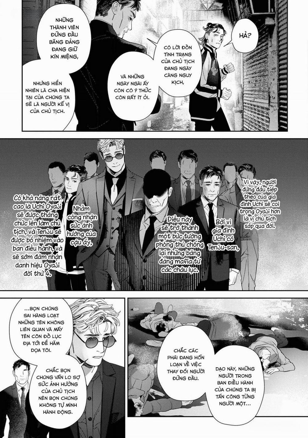 [Hoàn] Ánh Hào Quang 4 0 4 trang 4